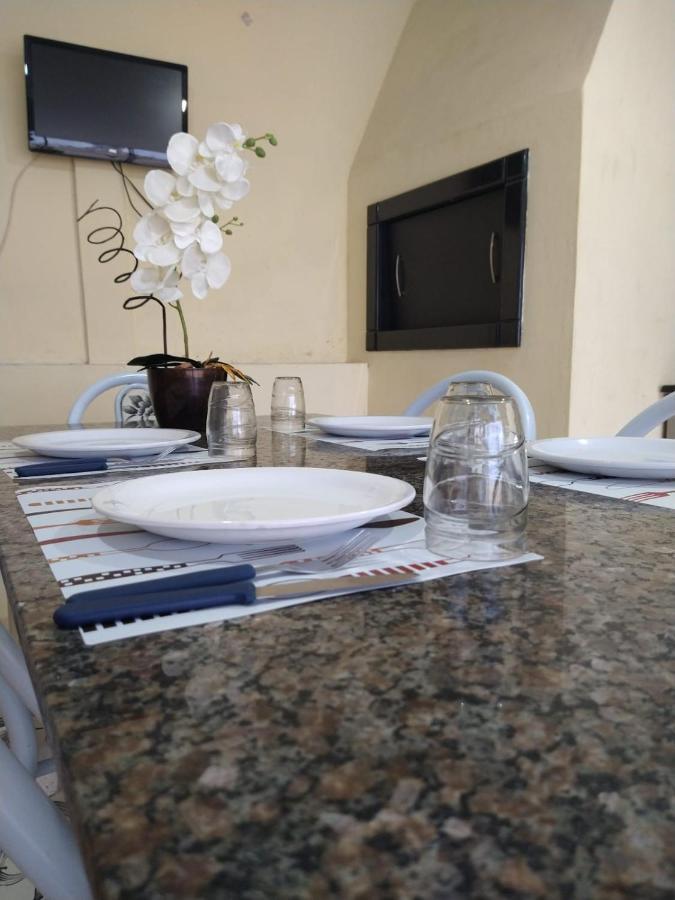 לאגס Casa Para Trabalhadores-5 Hospedes מראה חיצוני תמונה